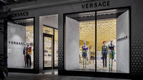 versace address miami|versace authorized retailers.